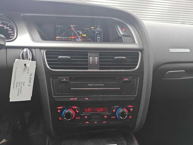 Audi a5 coupé 3.2 fsi q. pro line , ; 79-knf-6 - afbeelding 4 van  20