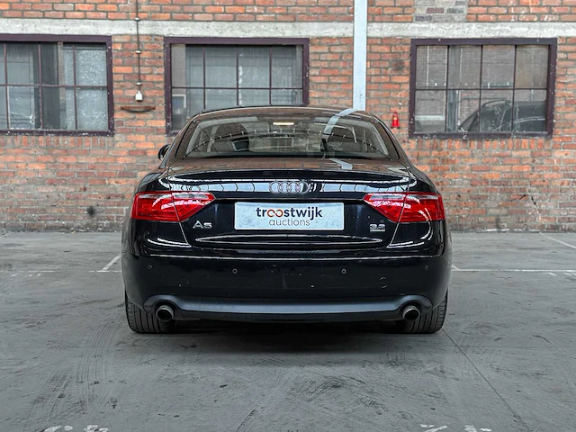 Audi a5 coupé 3.2 fsi v6 quattro 265pk 2008, l-515-zf youngtimer - afbeelding 6 van  45