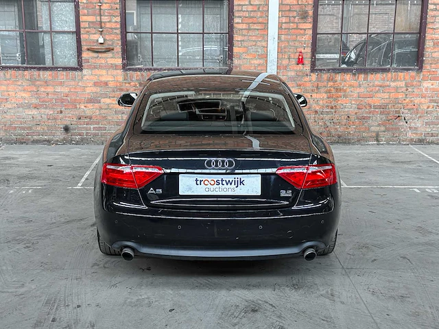 Audi a5 coupé 3.2 fsi v6 quattro 265pk 2008, l-515-zf youngtimer - afbeelding 7 van  45