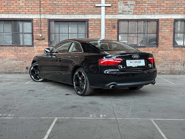 Audi a5 coupé 3.2 fsi v6 quattro 265pk 2008, l-515-zf youngtimer - afbeelding 8 van  45