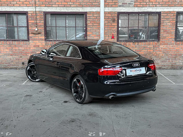 Audi a5 coupé 3.2 fsi v6 quattro 265pk 2008, l-515-zf youngtimer - afbeelding 9 van  45