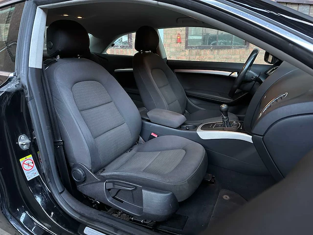 Audi a5 coupé 3.2 fsi v6 quattro 265pk 2008, l-515-zf youngtimer - afbeelding 36 van  45