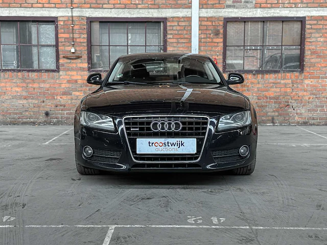 Audi a5 coupé 3.2 fsi v6 quattro 265pk 2008, l-515-zf youngtimer - afbeelding 41 van  45