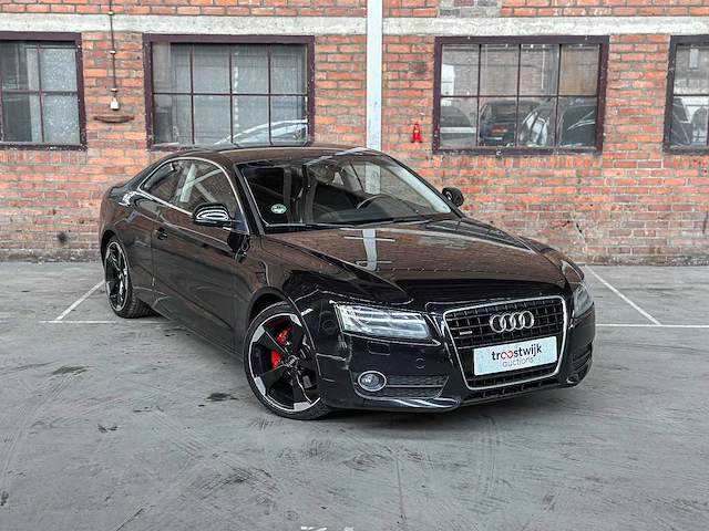 Audi a5 coupé 3.2 fsi v6 quattro 265pk 2008, l-515-zf youngtimer - afbeelding 44 van  45