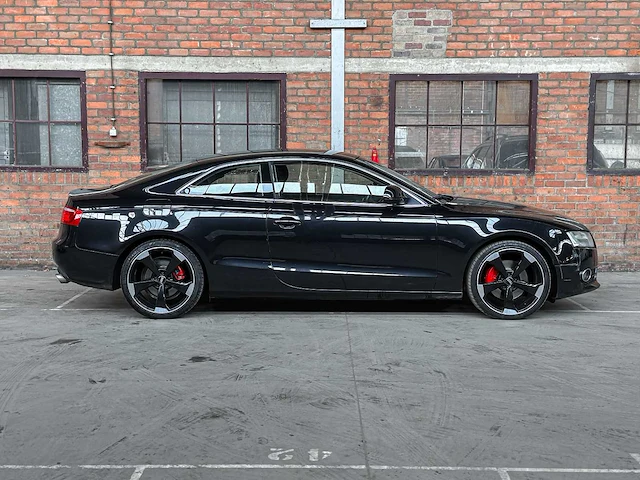 Audi a5 coupé 3.2 fsi v6 quattro 265pk 2008, l-515-zf youngtimer - afbeelding 45 van  45