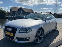Audi a5 coupé personenauto - kenteken 99-gtd-4
