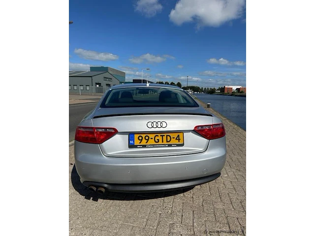 Audi a5 coupé personenauto - kenteken 99-gtd-4 - afbeelding 4 van  7