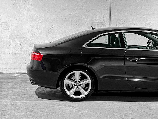 Audi a5 coupe s-line 3.0 tdi v6 quattro pro line 239pk 2008, 84-hrb-2 - afbeelding 11 van  46