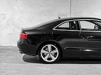 Audi a5 coupe s-line 3.0 tdi v6 quattro pro line 239pk 2008, 84-hrb-2 - afbeelding 11 van  46