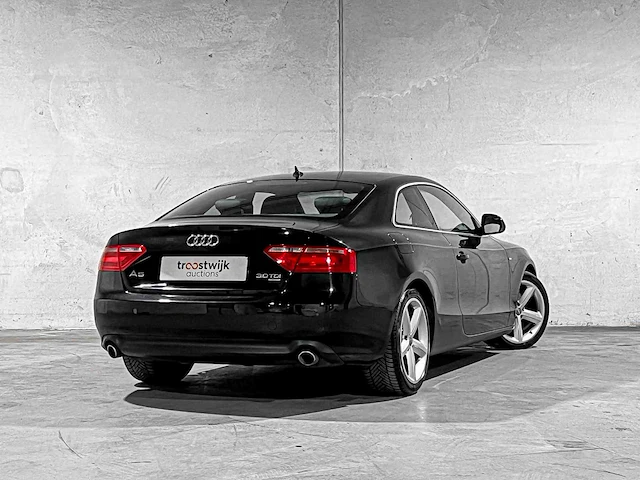 Audi a5 coupe s-line 3.0 tdi v6 quattro pro line 239pk 2008, 84-hrb-2 - afbeelding 13 van  46