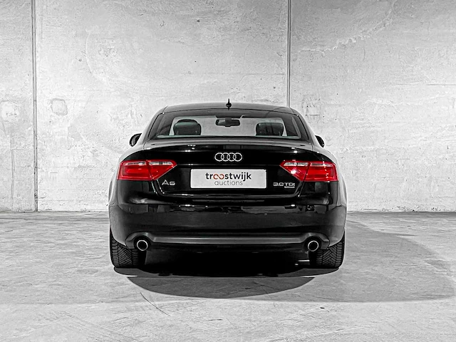 Audi a5 coupe s-line 3.0 tdi v6 quattro pro line 239pk 2008, 84-hrb-2 - afbeelding 15 van  46
