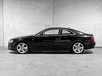 Audi a5 coupe s-line 3.0 tdi v6 quattro pro line 239pk 2008, 84-hrb-2 - afbeelding 19 van  46