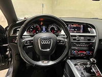 Audi a5 coupe s-line 3.0 tdi v6 quattro pro line 239pk 2008, 84-hrb-2 - afbeelding 21 van  46