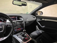 Audi a5 coupe s-line 3.0 tdi v6 quattro pro line 239pk 2008, 84-hrb-2 - afbeelding 22 van  46