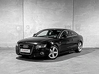 Audi a5 coupe s-line 3.0 tdi v6 quattro pro line 239pk 2008, 84-hrb-2 - afbeelding 2 van  46
