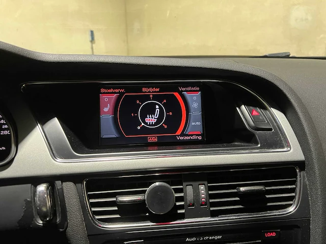 Audi a5 coupe s-line 3.0 tdi v6 quattro pro line 239pk 2008, 84-hrb-2 - afbeelding 31 van  46
