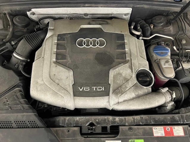 Audi a5 coupe s-line 3.0 tdi v6 quattro pro line 239pk 2008, 84-hrb-2 - afbeelding 42 van  46