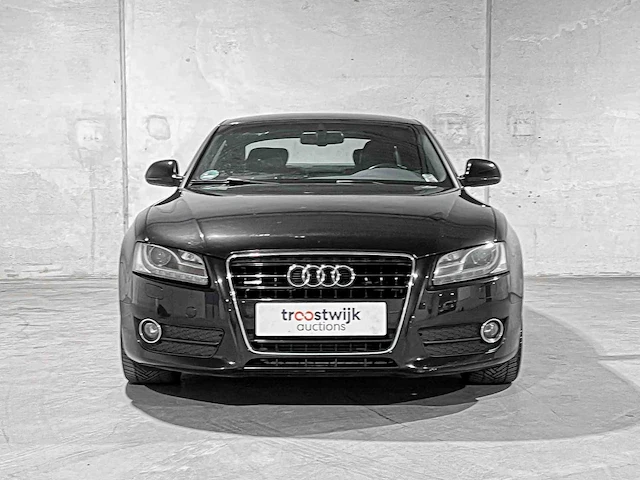 Audi a5 coupe s-line 3.0 tdi v6 quattro pro line 239pk 2008, 84-hrb-2 - afbeelding 5 van  46