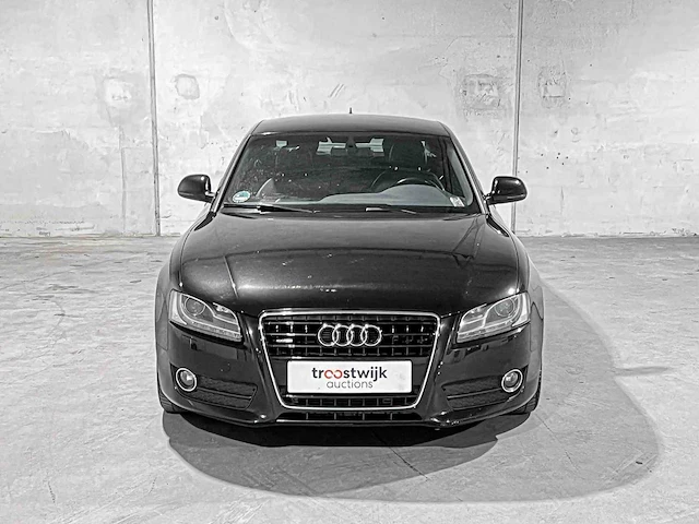Audi a5 coupe s-line 3.0 tdi v6 quattro pro line 239pk 2008, 84-hrb-2 - afbeelding 6 van  46