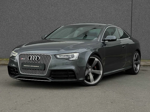 Audi a5 rs5 coupé 4.2 fsi v8 quattro | 43-xfv-6 - afbeelding 1 van  42
