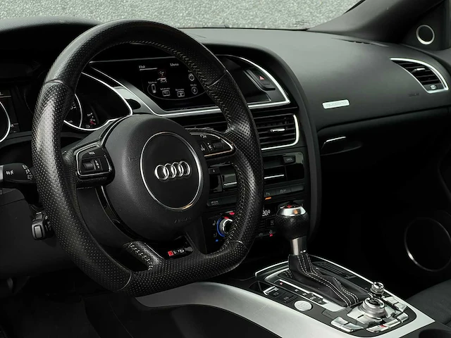 Audi a5 rs5 coupé 4.2 fsi v8 quattro | 43-xfv-6 - afbeelding 13 van  42