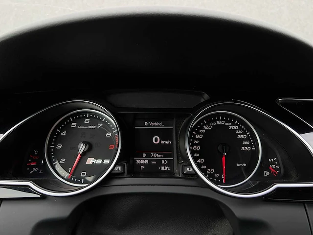 Audi a5 rs5 coupé 4.2 fsi v8 quattro | 43-xfv-6 - afbeelding 15 van  42