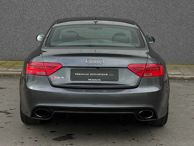 Audi a5 rs5 coupé 4.2 fsi v8 quattro | 43-xfv-6 - afbeelding 19 van  42