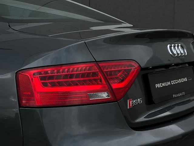 Audi a5 rs5 coupé 4.2 fsi v8 quattro | 43-xfv-6 - afbeelding 20 van  42