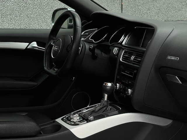 Audi a5 rs5 coupé 4.2 fsi v8 quattro | 43-xfv-6 - afbeelding 22 van  42