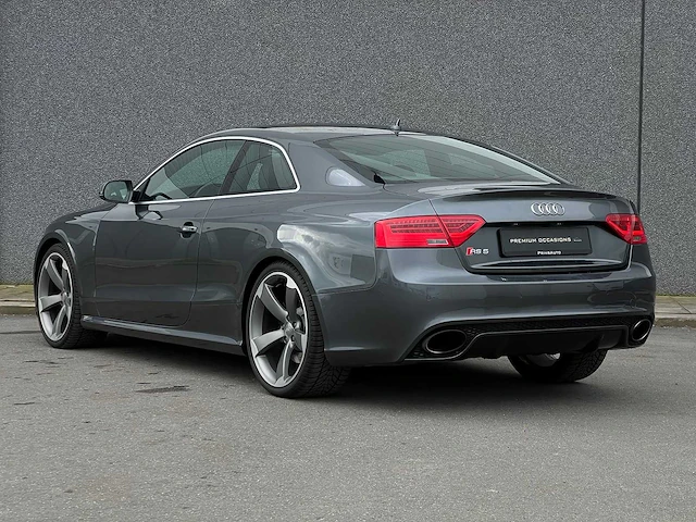 Audi a5 rs5 coupé 4.2 fsi v8 quattro | 43-xfv-6 - afbeelding 12 van  42