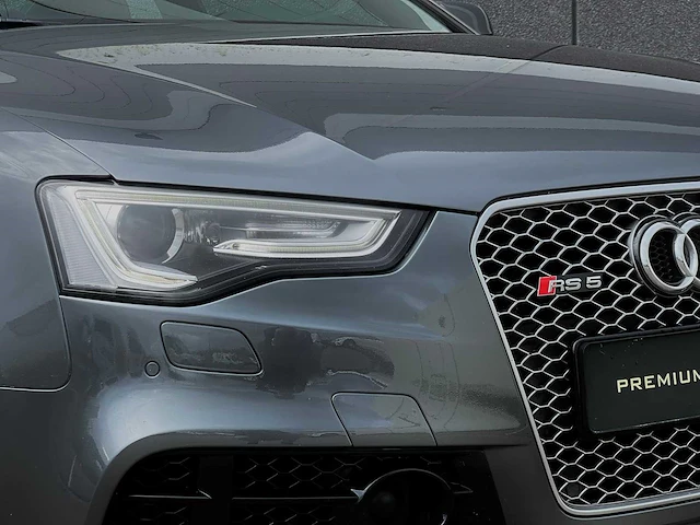 Audi a5 rs5 coupé 4.2 fsi v8 quattro | 43-xfv-6 - afbeelding 26 van  42