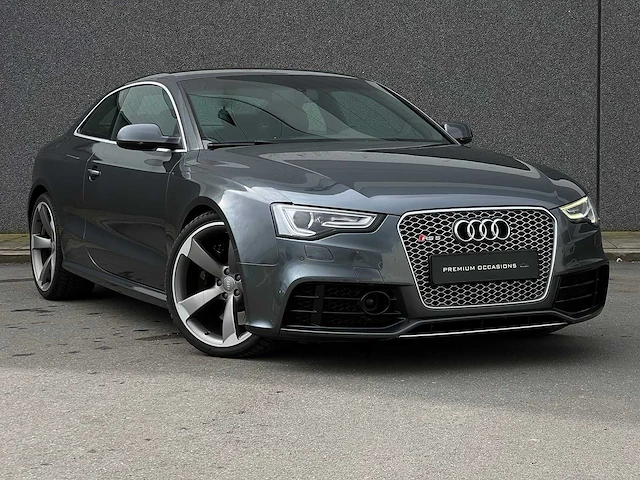 Audi a5 rs5 coupé 4.2 fsi v8 quattro | 43-xfv-6 - afbeelding 23 van  42