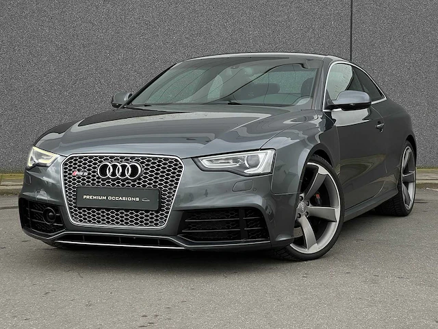 Audi a5 rs5 coupé 4.2 fsi v8 quattro | 43-xfv-6 - afbeelding 35 van  42