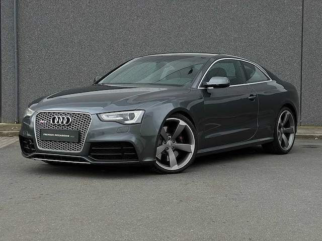 Audi a5 rs5 coupé 4.2 fsi v8 quattro | 43-xfv-6 - afbeelding 36 van  42