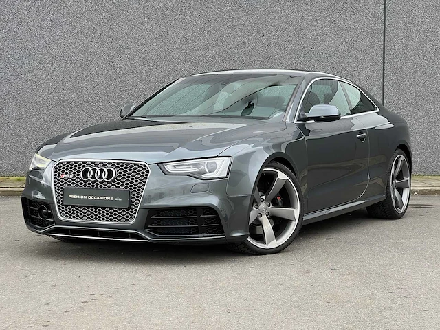 Audi a5 rs5 coupé 4.2 fsi v8 quattro | 43-xfv-6 - afbeelding 37 van  42