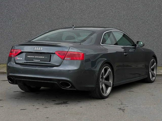 Audi a5 rs5 coupé 4.2 fsi v8 quattro | 43-xfv-6 - afbeelding 34 van  42