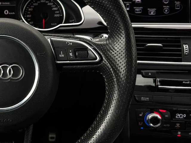 Audi a5 rs5 coupé 4.2 fsi v8 quattro | 43-xfv-6 - afbeelding 39 van  42