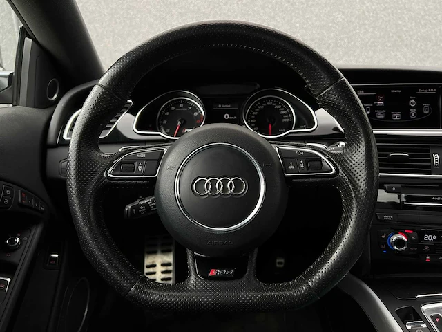 Audi a5 rs5 coupé 4.2 fsi v8 quattro | 43-xfv-6 - afbeelding 40 van  42
