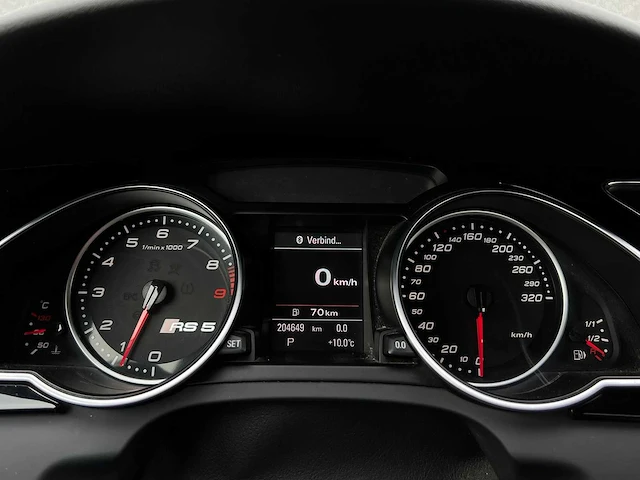 Audi a5 rs5 coupé 4.2 fsi v8 quattro | 43-xfv-6 - afbeelding 41 van  42