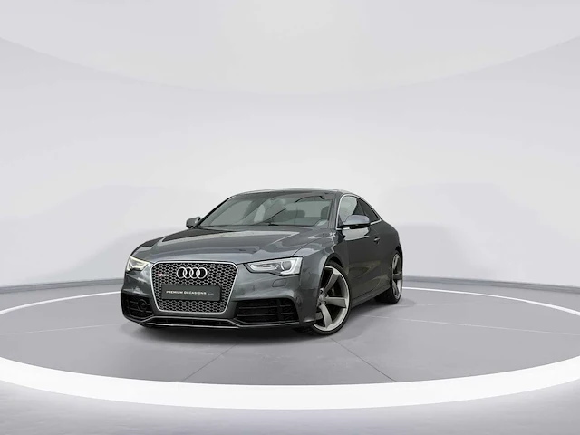 Audi a5 rs5 coupé 4.2 fsi v8 quattro | 43-xfv-6 - afbeelding 1 van  42