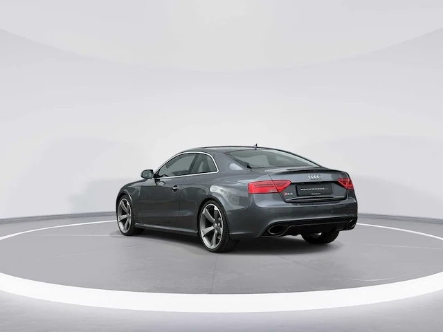 Audi a5 rs5 coupé 4.2 fsi v8 quattro | 43-xfv-6 - afbeelding 23 van  42