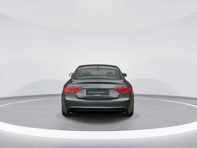Audi a5 rs5 coupé 4.2 fsi v8 quattro | 43-xfv-6 - afbeelding 34 van  42