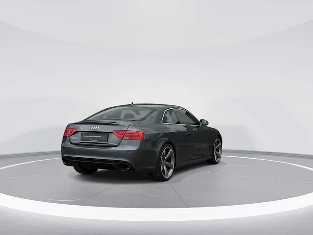 Audi a5 rs5 coupé 4.2 fsi v8 quattro | 43-xfv-6 - afbeelding 38 van  42