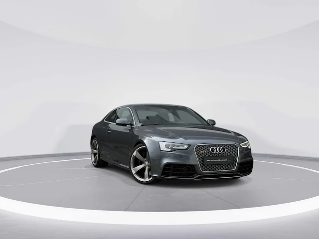 Audi a5 rs5 coupé 4.2 fsi v8 quattro | 43-xfv-6 - afbeelding 40 van  42