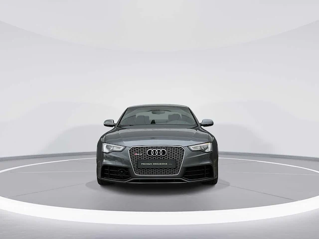 Audi a5 rs5 coupé 4.2 fsi v8 quattro | 43-xfv-6 - afbeelding 41 van  42