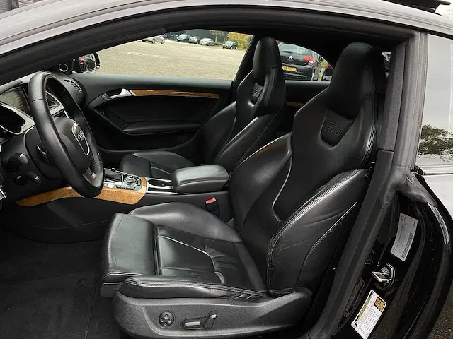 Audi a5/ s5 coupé 4.2 v8 quattro pro line automaat, h-718-lb - afbeelding 2 van  27