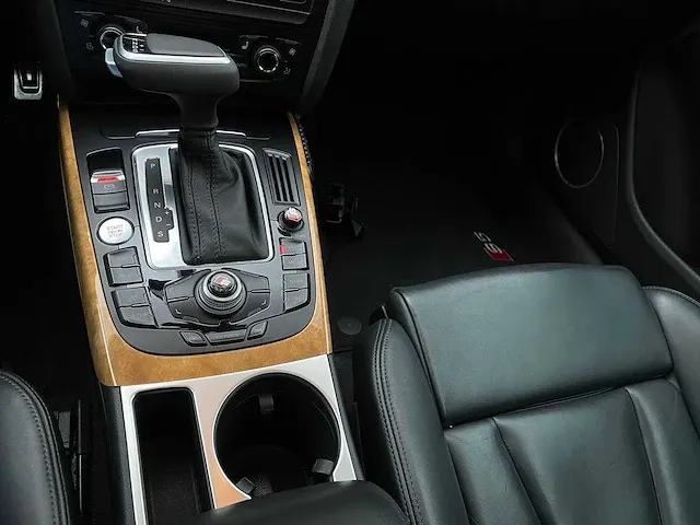 Audi a5/ s5 coupé 4.2 v8 quattro pro line automaat, h-718-lb - afbeelding 4 van  27