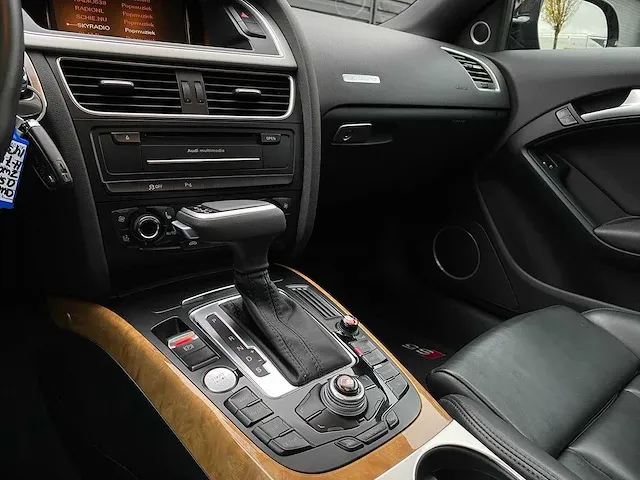 Audi a5/ s5 coupé 4.2 v8 quattro pro line automaat, h-718-lb - afbeelding 6 van  27