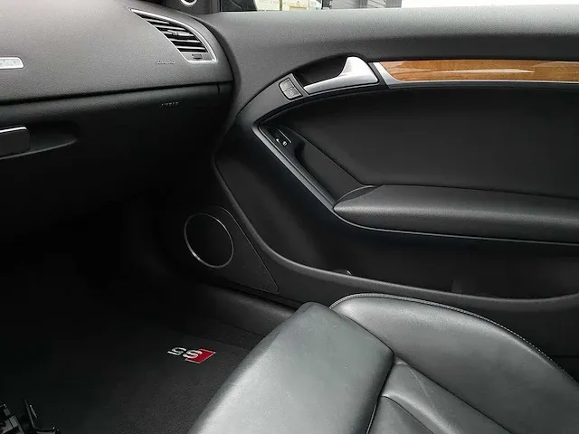 Audi a5/ s5 coupé 4.2 v8 quattro pro line automaat, h-718-lb - afbeelding 7 van  27