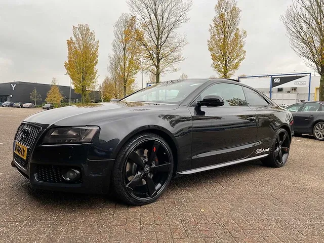 Audi a5/ s5 coupé 4.2 v8 quattro pro line automaat, h-718-lb - afbeelding 1 van  27